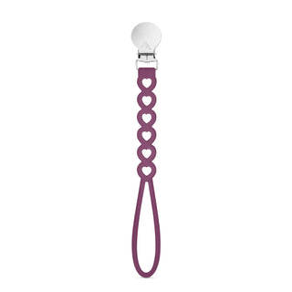 Hart Cutie Clip (Pacifier Clip): Ballerina - Lindsey Paige