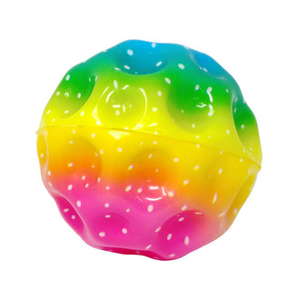 High Bouncing Rainbow Ball | Pack of 12 - Lindsey Paige
