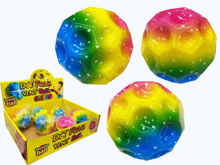 High Bouncing Rainbow Ball | Pack of 12 - Lindsey Paige