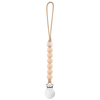 Cutie Clips: Gentry Clear Rubber