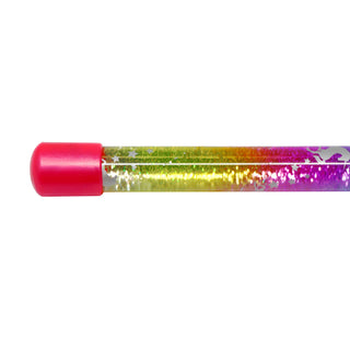 Unicorn Glitter Shaker Water Baton