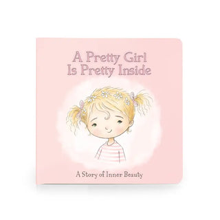 A Pretty Girl Board Book - Lindsey Paige