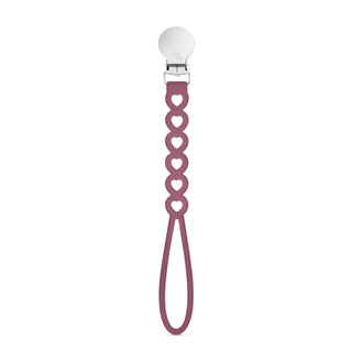 Hart Cutie Clip (Pacifier Clip): Ballerina - Lindsey Paige