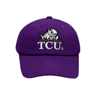 TCU® Baseball Hat (Youth) - Lindsey Paige