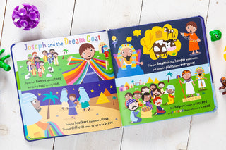 Favorite Bible Stories (Toddler Bible)
