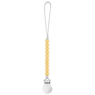 Cutie Clips: Gentry Clear Rubber