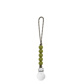 Quinn Cutie Clip (Pacifier Clip): Blue