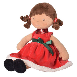 Riley Brown Hair Doll - Lindsey Paige