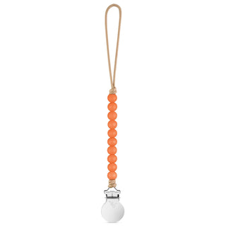 Cutie Clips: Gentry Clear Rubber