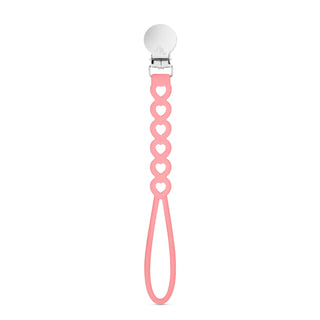 Hart Cutie Clip (Pacifier Clip): Ballerina - Lindsey Paige