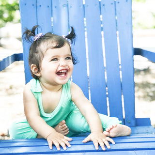 5 Chelsea Boutique Bows on Snap Clips - Sea La Vie - Lindsey Paige