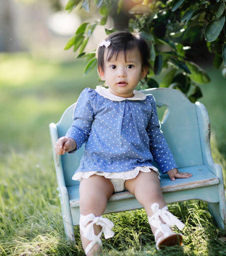 5 Chelsea Boutique Grosgrain Bow on Snap Clips - Pink Carnival - Lindsey Paige