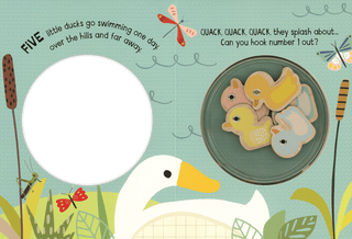 5 Little Ducks - Lindsey Paige