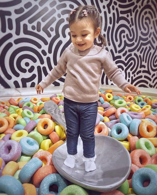 5 Tiny Tuxedo Bows on Snap Clips - Tranquility - Lindsey Paige