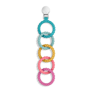 Cutie Clinks (Teething Accessory): Couture - Lindsey Paige
