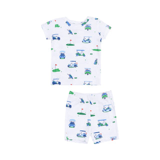 Blue Golf PJ Short