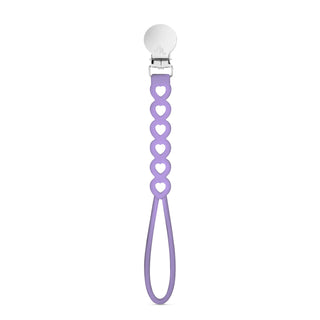 Hart Cutie Clip (Pacifier Clip): Ballerina - Lindsey Paige