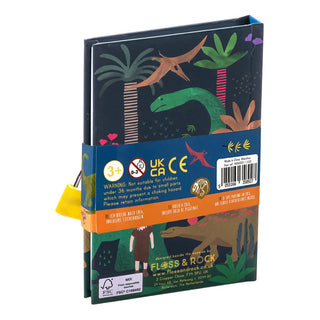 Dino My Scented Secret Diary - Lindsey Paige