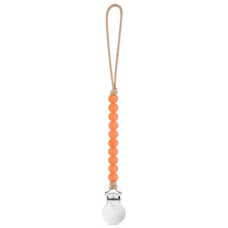 Cutie Clips: Gentry Clear Rubber