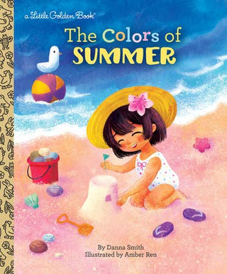 Colors of Summer, the - Lindsey Paige