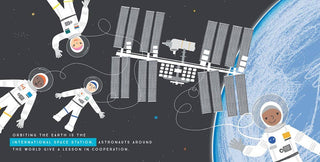 3-2-1 Blast Off!  A Journey to Our Solar System