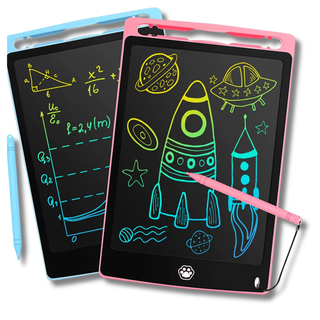 Magic Writing & Drawing Tablet Kids Toy - Lindsey Paige