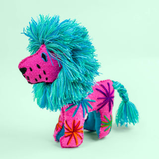 CHIAPAS Land Animalitos: Lion - Lindsey Paige