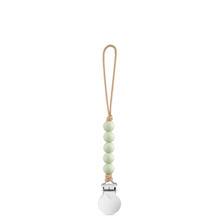 Cutie Clips: Gentry Clear Rubber