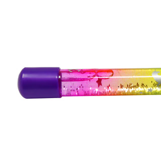 Unicorn Glitter Shaker Water Baton