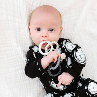 Cutie Clinks (Teething Accessory): Alloy