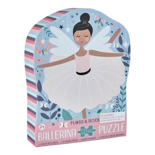 12pc Shaped Jigsaw with Shaped Box - Enchanted - Lindsey Paige