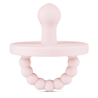 Cutie PAT Bulb (0-6m) Pacifier + Teether: Ballerina - Lindsey Paige