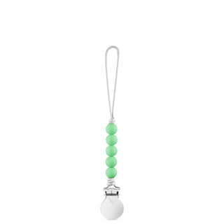 Cutie Clips: Gentry Clear Rubber