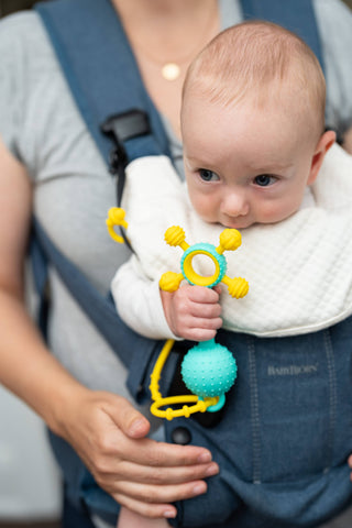 Liinklz - Silicone "Everything" Tethers: Yellow