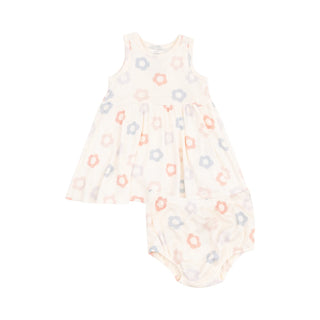 Daisy Pop Tank Dress - Lindsey Paige