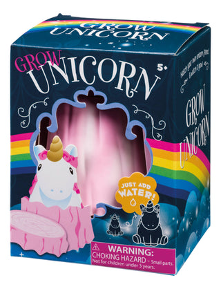 Grow Unicorn, Just Add Water - Lindsey Paige