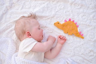 Stego Organic Fabric with Crinkle - Lindsey Paige