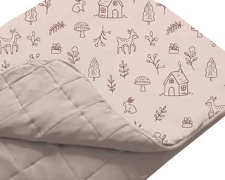 CLOUD BLANKET: Going / Mini / 1.0 - Lindsey Paige