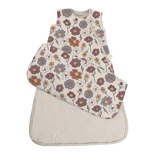 FW25 SLEEP BAG 1.0 TOG: Bouquet / 9-18M