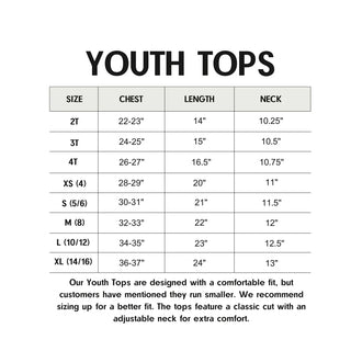 Youth Performance Hoodie - American Flag Print - Lindsey Paige