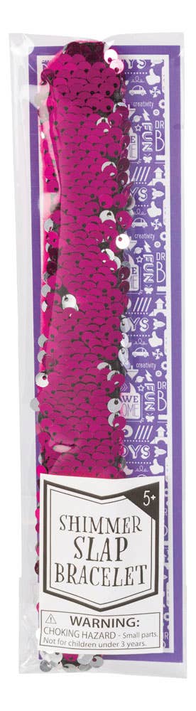 Shimmer Slap Bracelet - Lindsey Paige
