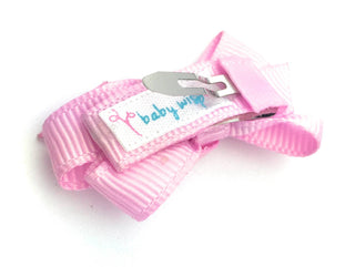 5 Chelsea Boutique Bows on Snap Clips- Sea La Vie
