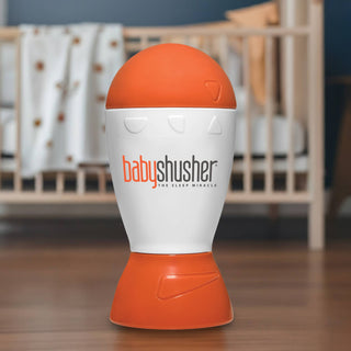 Baby Shusher - The Sleep Miracle Sound Machine - Lindsey Paige
