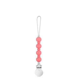 Cutie Clips: Gentry Clear Rubber