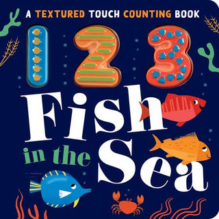 123 Fish In The Sea - Lindsey Paige