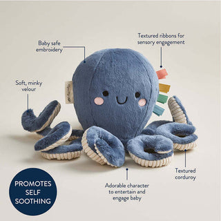 Itzy Ritzy Ollie the Octopus - Lindsey Paige