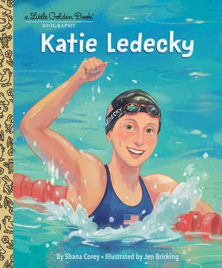 Katie Ledecky: a Lgb Biography