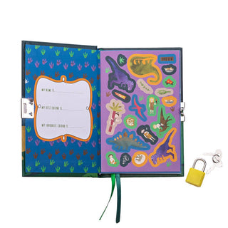 Dino My Scented Secret Diary - Lindsey Paige