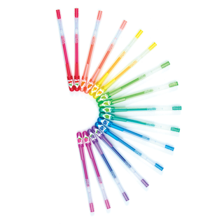 Yummy Yummy Scented Glitter Gel Pens - Lindsey Paige