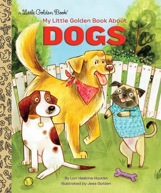 My Lgb About Dogs - Lindsey Paige